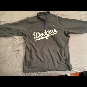 Dodgers Nike Jacket size XL